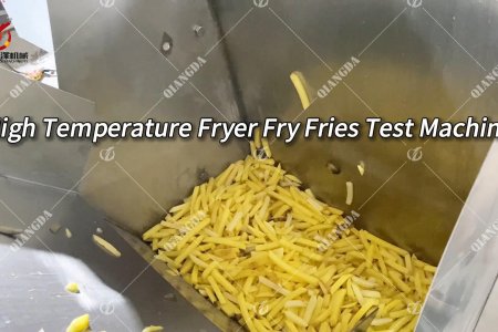 Qiangda Machinery fully automatic multi-layer drying line.