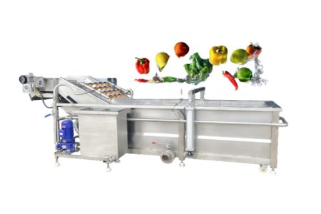 Zhucheng Qiangda Machinery Factory, Bubble Washing Machine.