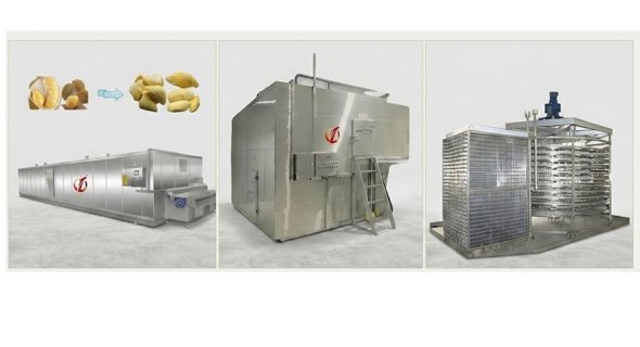 Zhucheng Qiangda Food Machinery Factory Unveils Advanced Industrial Freezing Systems: Driving Standardization in Food Preservation