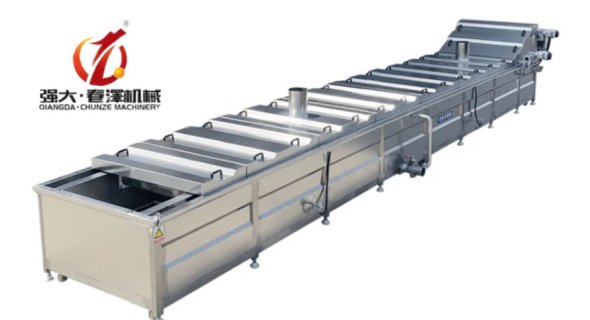 How to Choose the Right Food Blanching Machine? Understanding the Core Advantages of Intelligent Processing Solutions