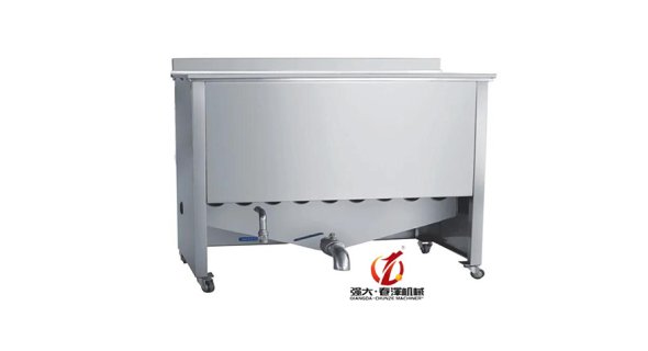 Need Faster Discharge? Can a Tilting-Basket Square Deep Fryer Help?