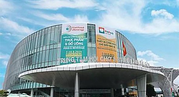 Vietnam Ho Chi Minh City Food & Beverage Machinery and Packaging Equipment Exhibition 2026