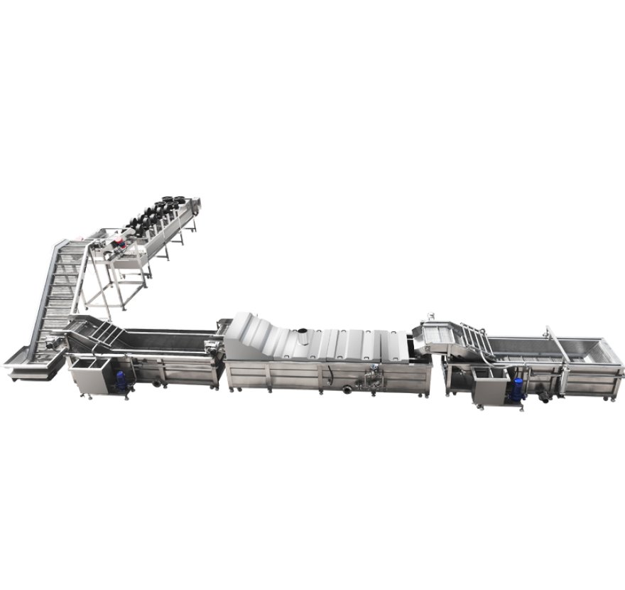 Pasteurization Line