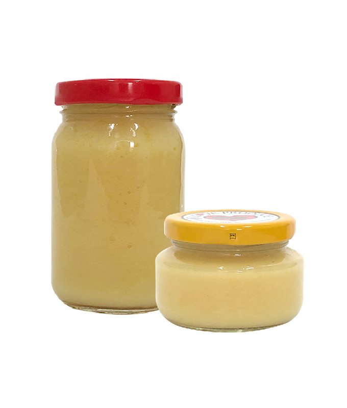 Seasoned Puree Ginger 