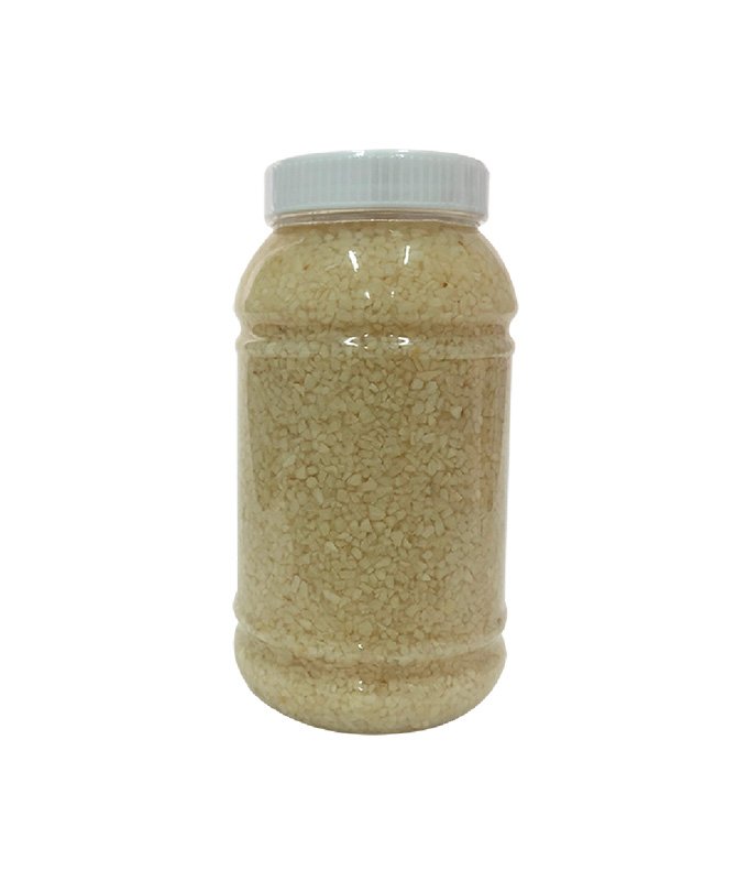 Chopped Garlic in Water