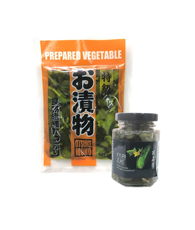 Aokyurizuke (Picked Cucumber)