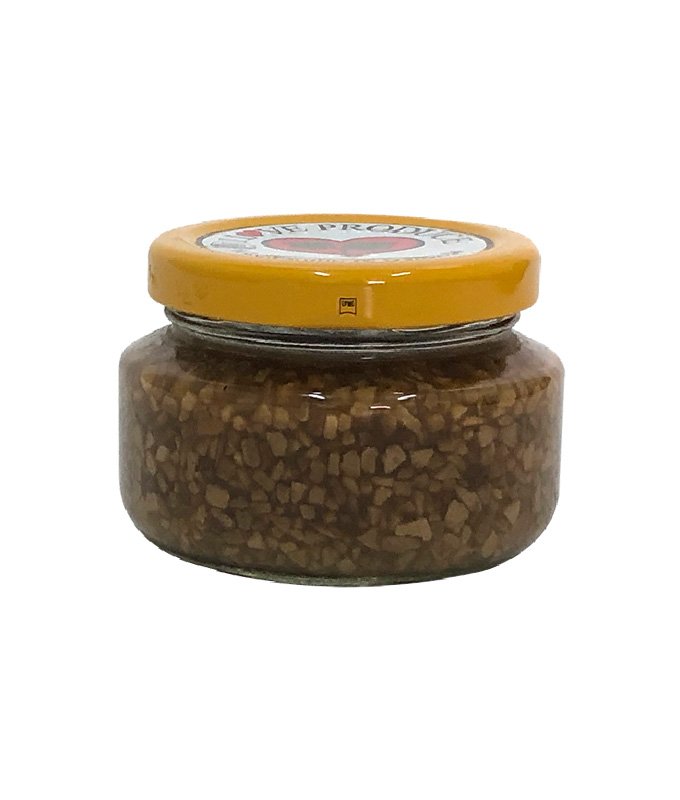 Seasoned Roasted Garlic