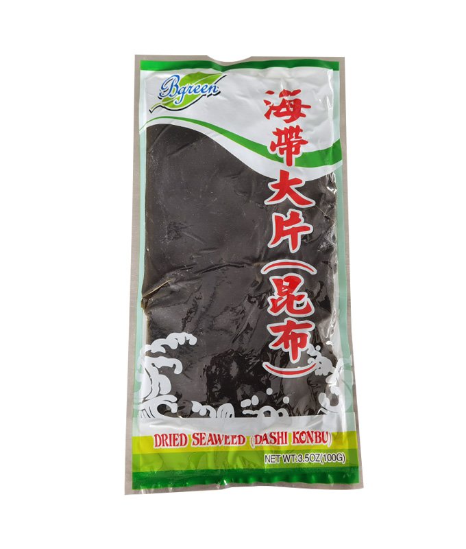 Dried Kelp(Dashi Konbu)