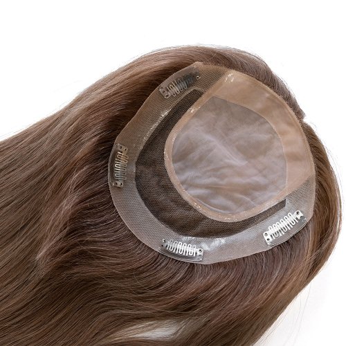 Front Silk Topper style 1st