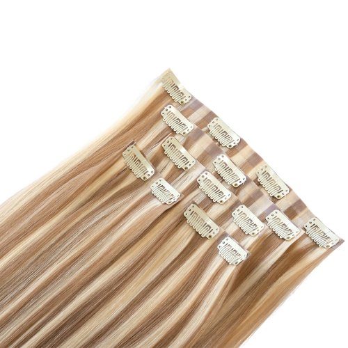 Seamless Clip-in Hair