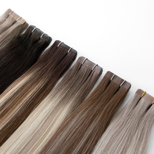 Tape-in Hair