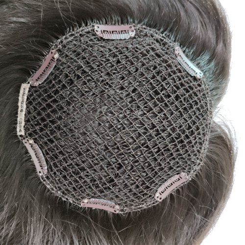 Full Fishnet Topper