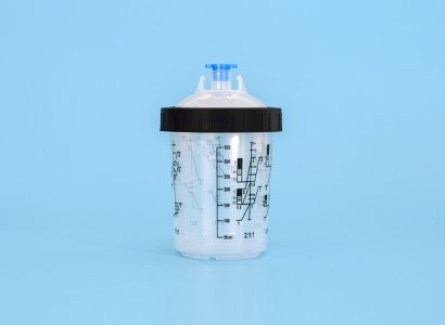 DISPOSABLE PAINT CUP 400ML