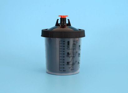 DISPOSABLE PAINT CUP 600ML