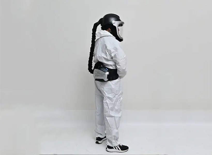 BETTERY CHARGE AIR MASK-118