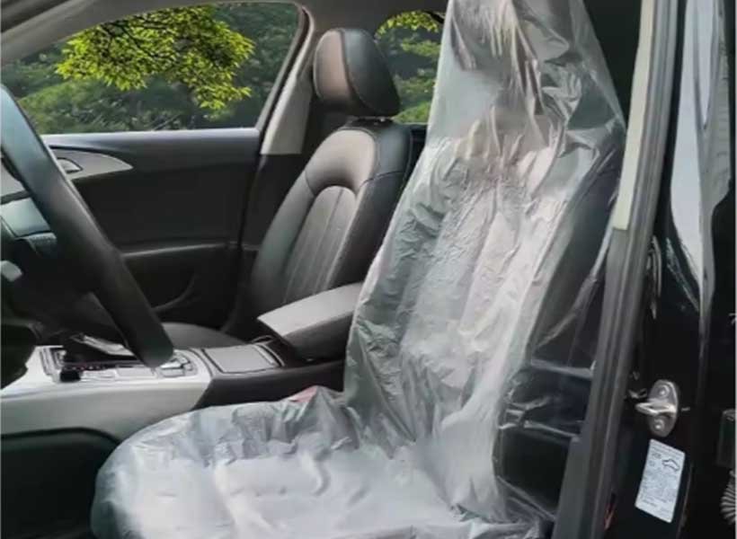 5-1 DISPOSABLE COVER KIT-222