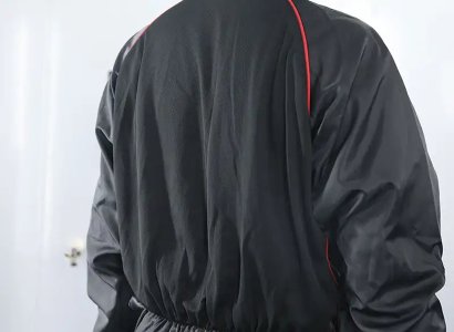 PAINT PROTECTIVE COVERALL SUIT