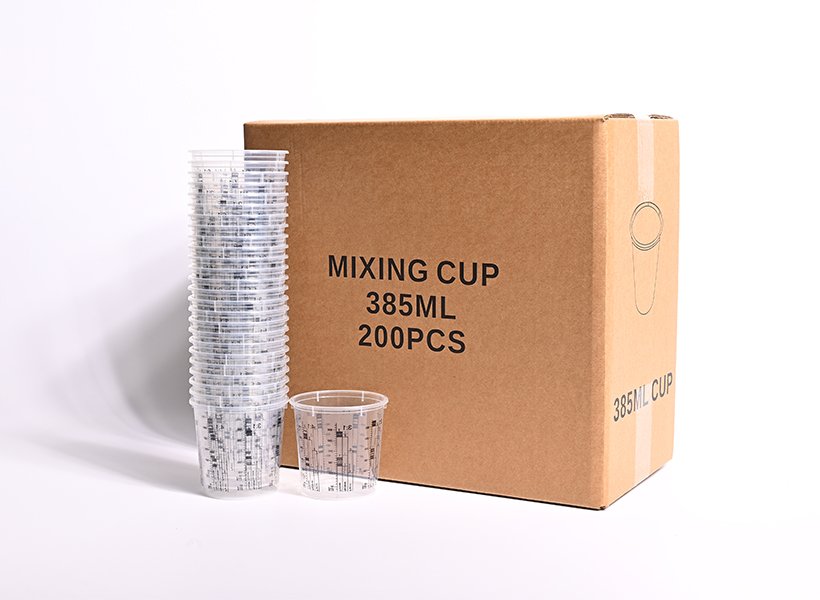 MIXING CUP -129