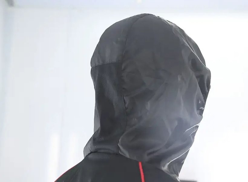 PAINT PROTECTIVE COVERALL SUIT-196