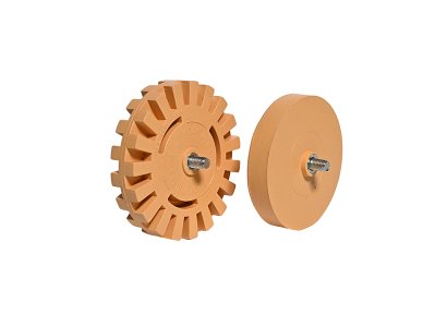 RUBBER ERASER WHEEL