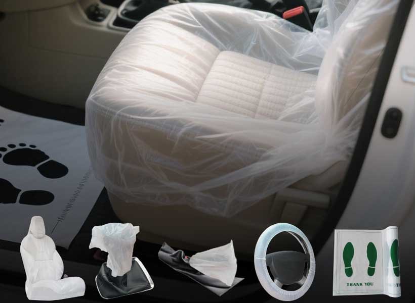 5-1 DISPOSABLE COVER KIT-225