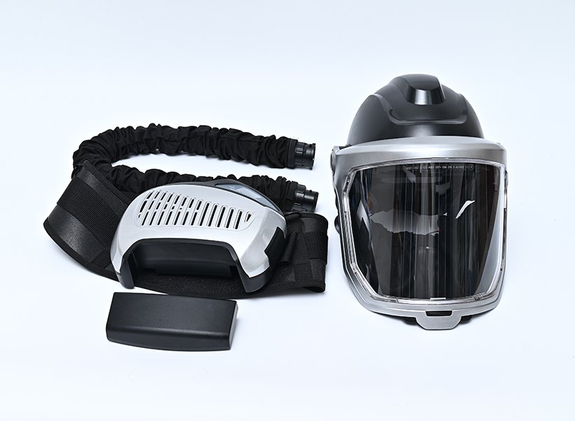 BATTERY CHARGE AIR MASK-205