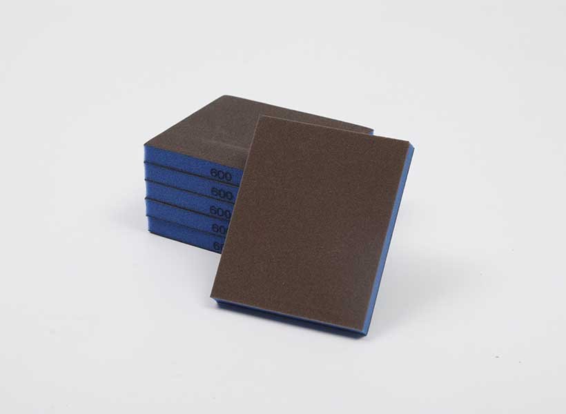 DOUBLE SIDE SPONDGE SAND-240