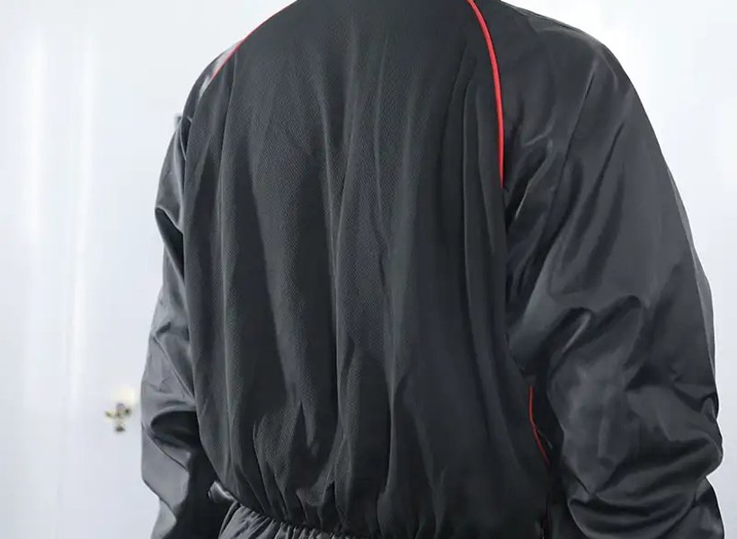 PAINT PROTECTIVE COVERALL SUIT-195