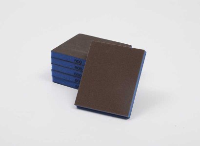 DOUBLE SIDE SPONDGE SAND