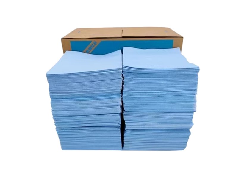 non-woven car wipe-203