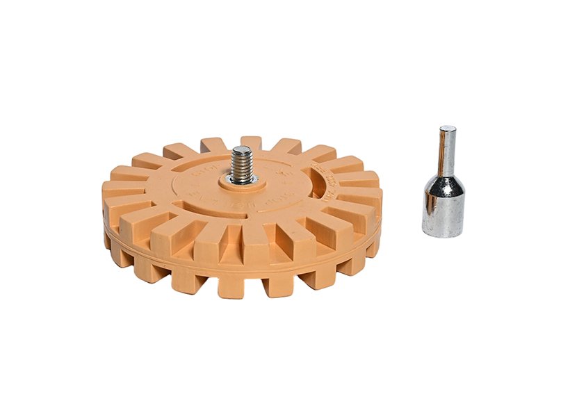 RUBBER ERASER WHEEL-245