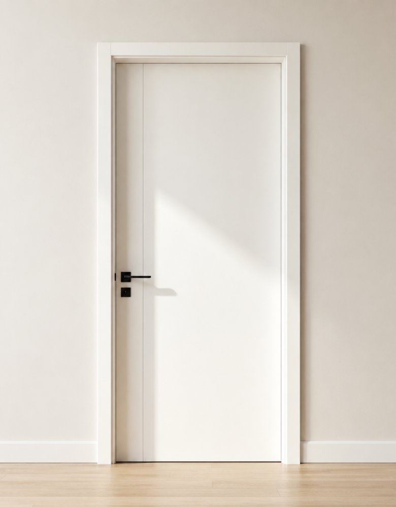 Wooden Interior Door