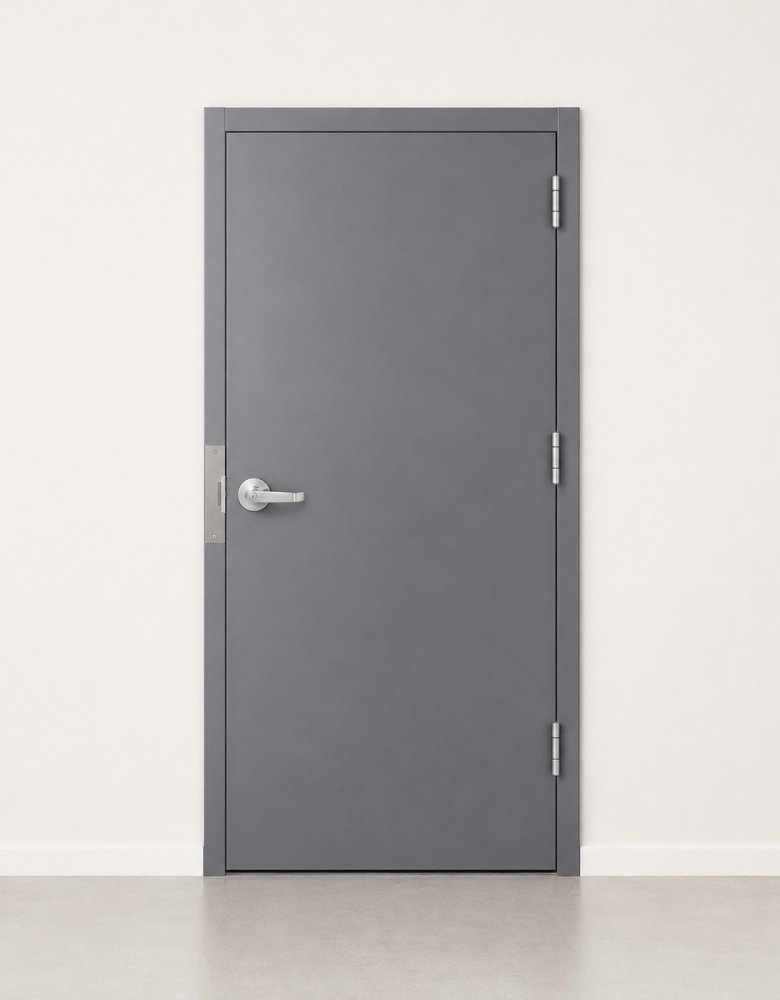 Fire-Rated Door