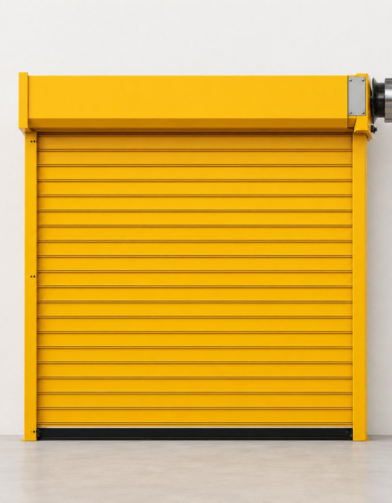 Rolling Shutter Door