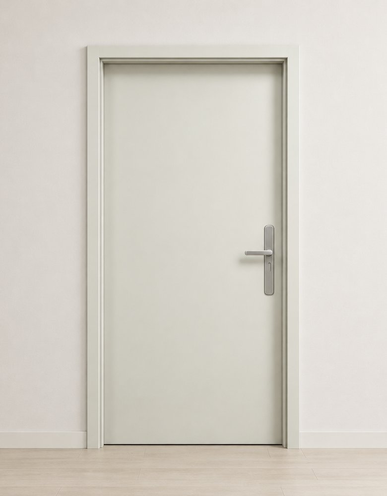 Soundproof Door