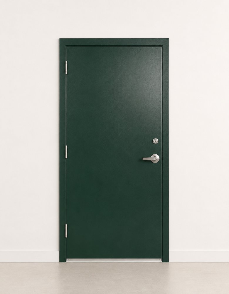 Villa Back Door