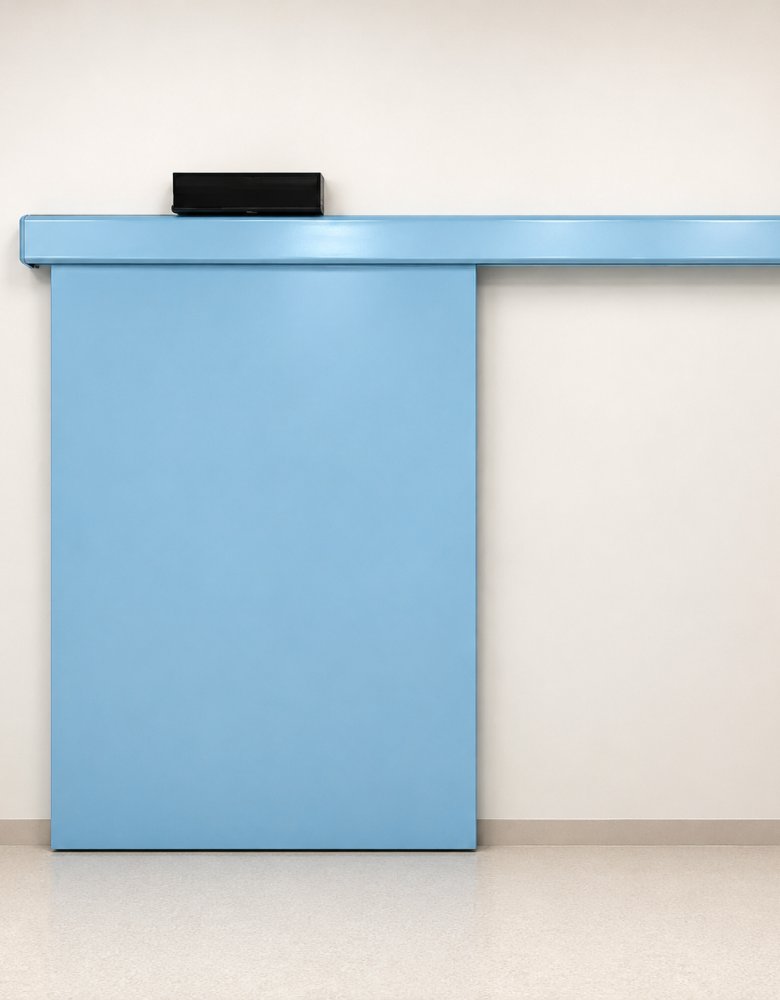 CT Room Radiation Shielding Door