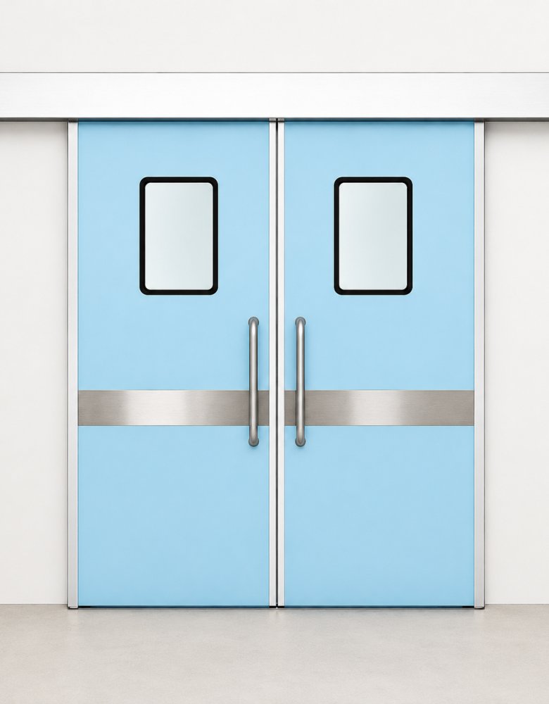 Operating Room Automatic Door