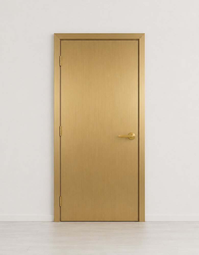 Stainless Steel Door