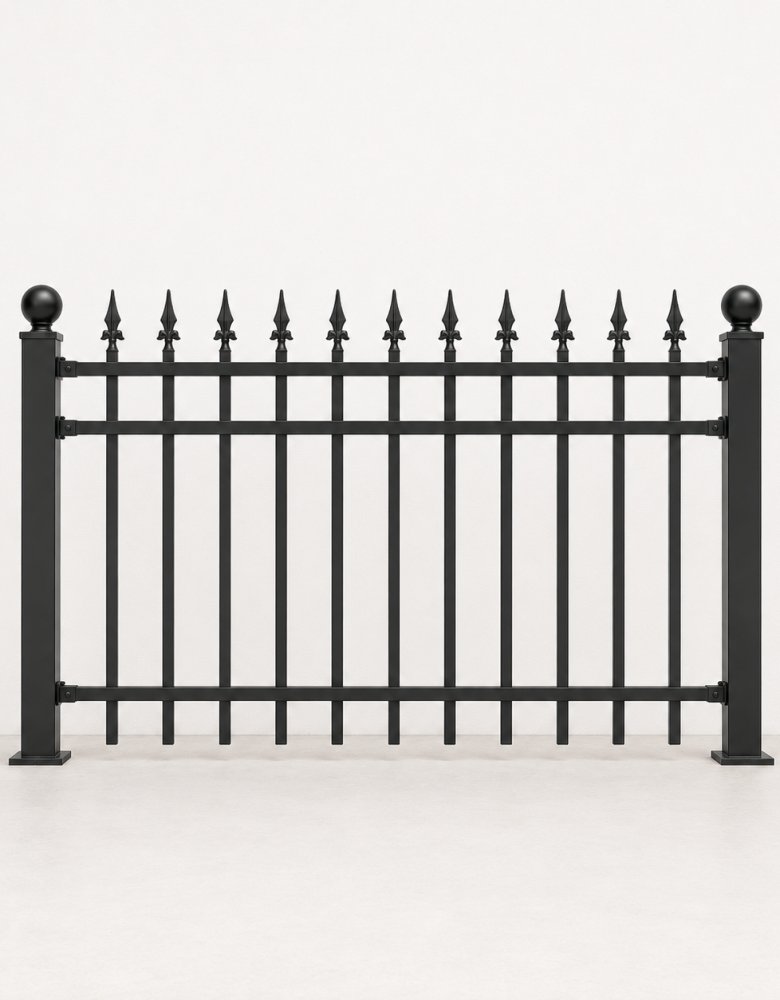 Metal Guardrail