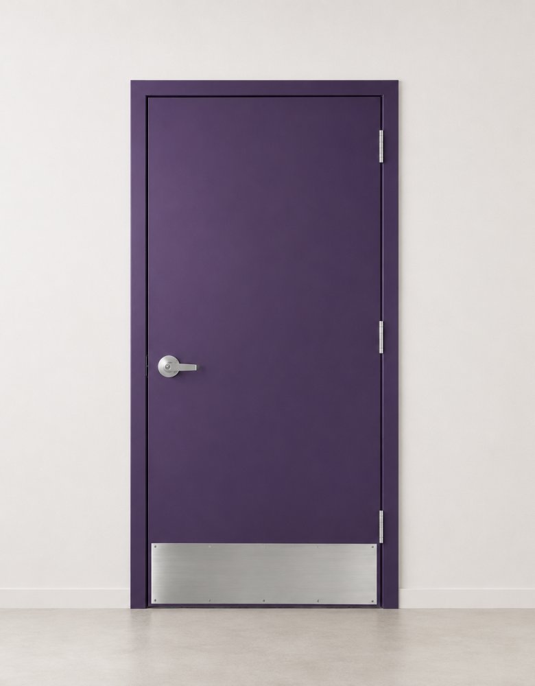 Steel Door