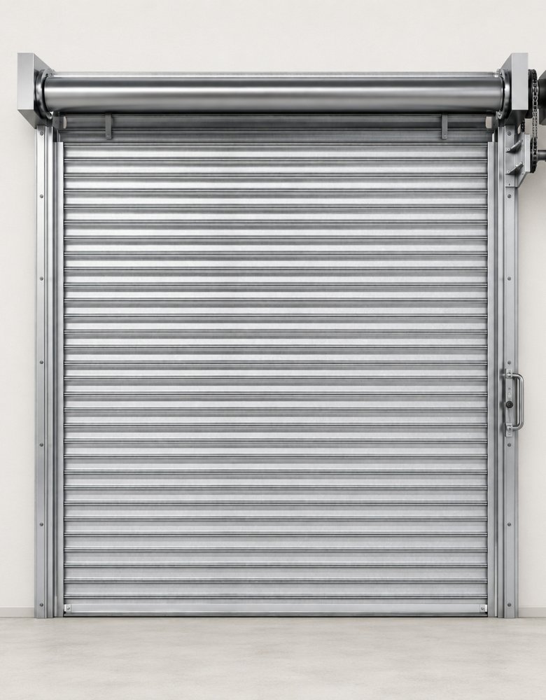 Rolling Shutter Door