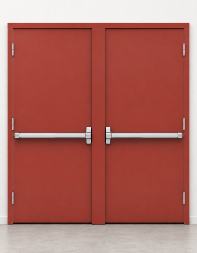 Fire-Rated Door