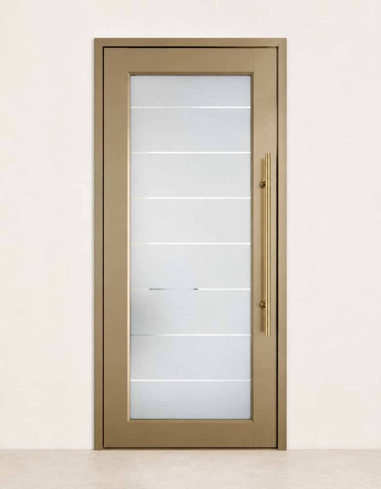 Glass Door