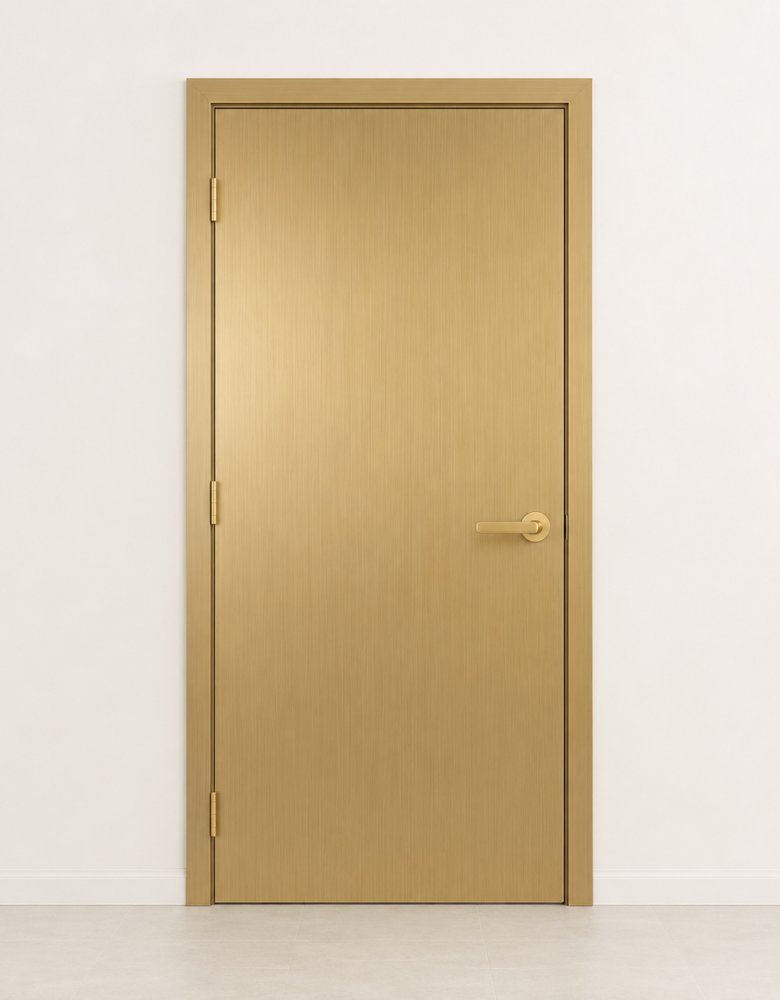 Stainless Steel Door