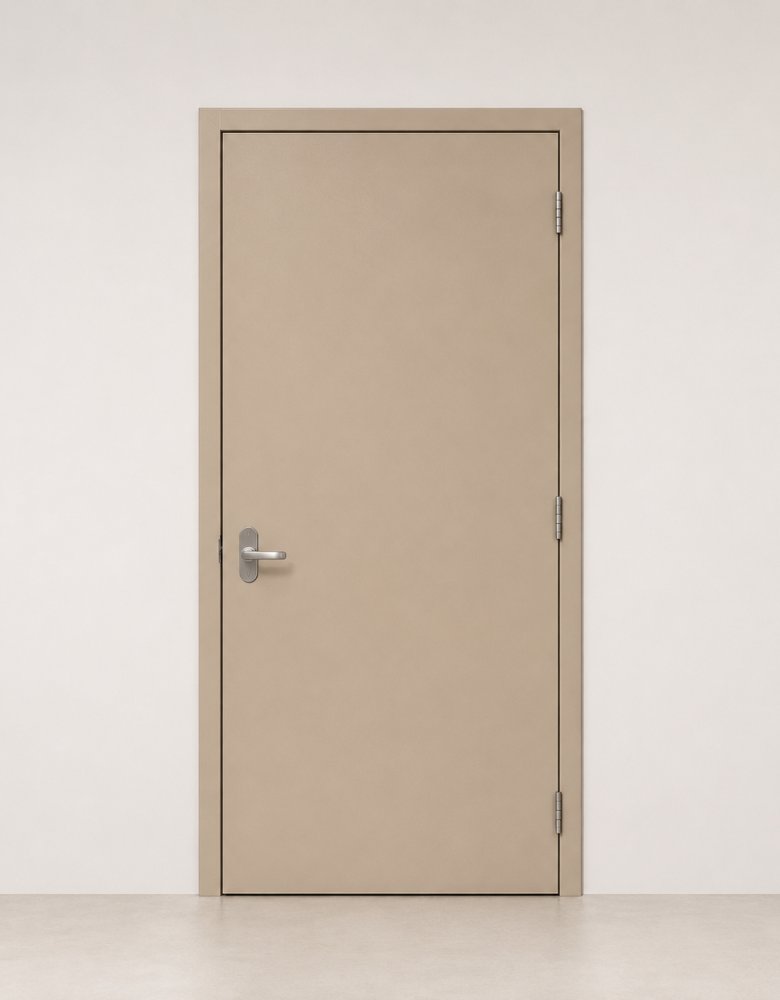 Fire-Rated Door