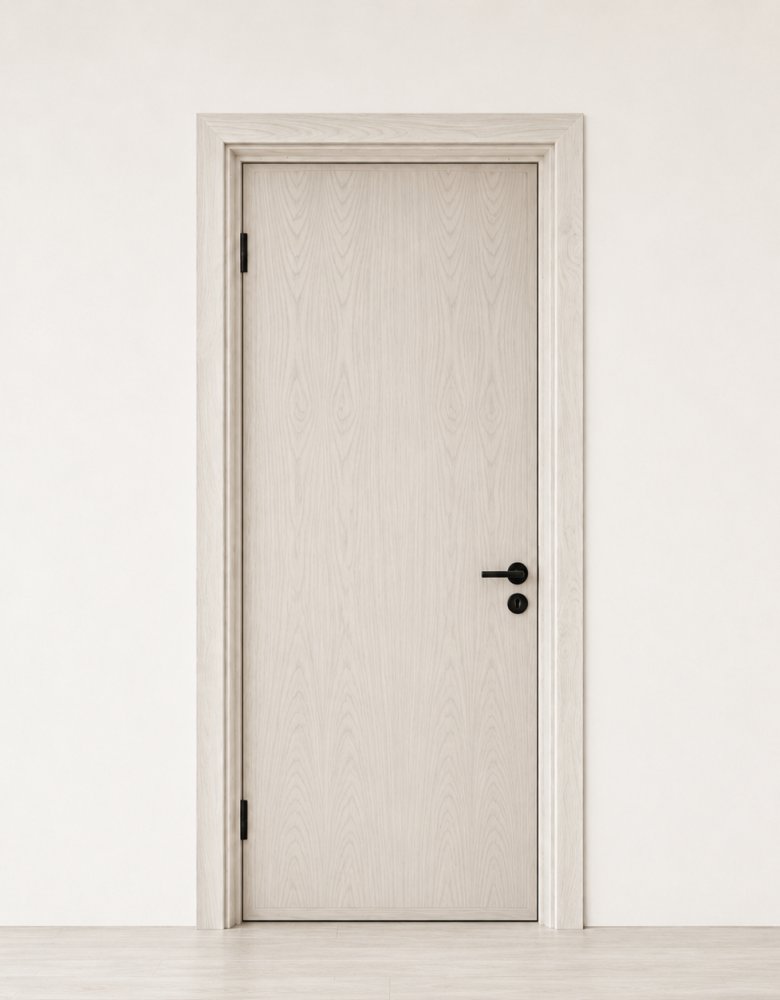 Wooden Interior Door