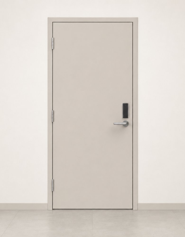 Steel Door