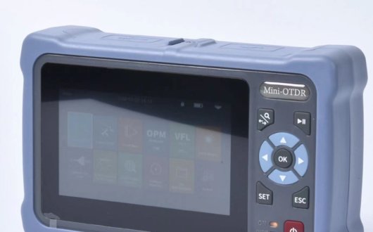 Histar Series High-Performance OTDR: Empowering New Experiences in Fiber Optic Communication Testing and Maintenance