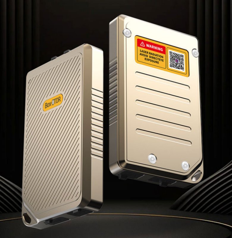 Box OTDR Histar1500 Smartphone OTDR Module for Fiber Optic Testing